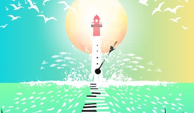 Cap Ferret music festival